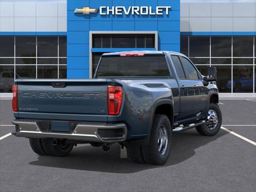 2025 Chevrolet Silverado 3500 LT