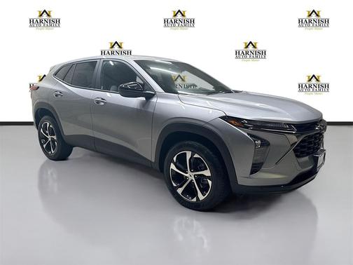 2026 Chevrolet Trax FWD 1RS