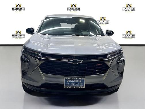 2026 Chevrolet Trax FWD 1RS