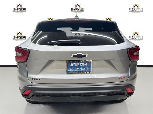 2026 Chevrolet Trax FWD 1RS