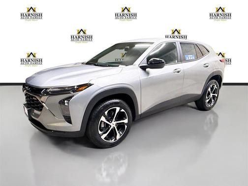 2026 Chevrolet Trax FWD 1RS