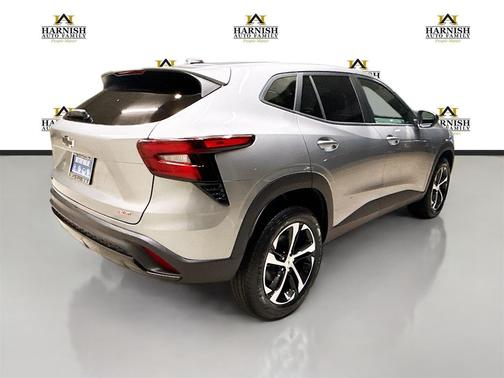 2026 Chevrolet Trax FWD 1RS