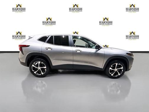 2026 Chevrolet Trax FWD 1RS