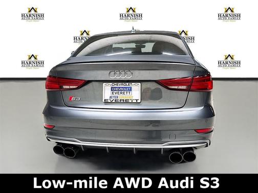 2017 Audi S3 2.0T Premium Plus