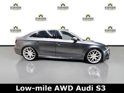 2017 Audi S3 2.0T Premium Plus