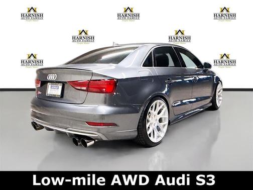2017 Audi S3 2.0T Premium Plus