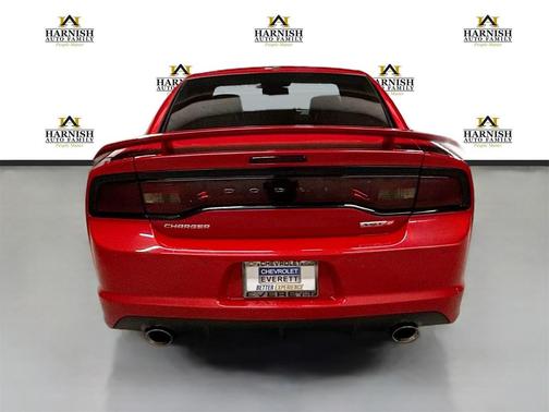 2012 Dodge Charger SRT8