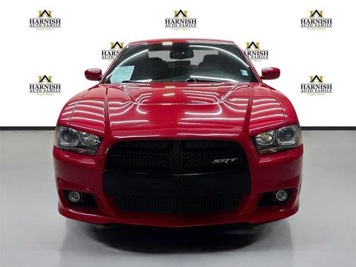 2012 Dodge Charger SRT8