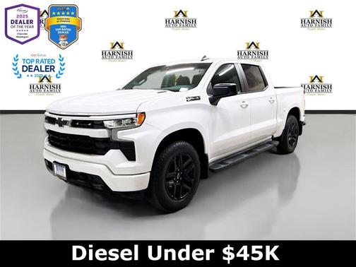 2023 Chevrolet Silverado 1500 RST