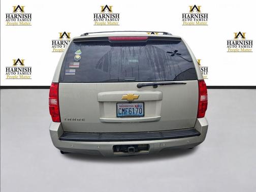 2013 Chevrolet Tahoe LT