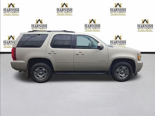 2013 Chevrolet Tahoe LT