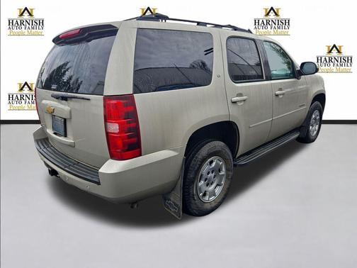 2013 Chevrolet Tahoe LT