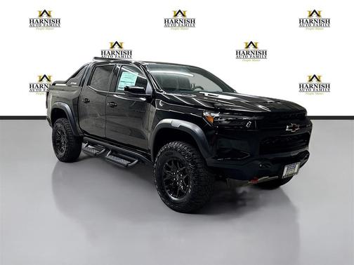 2025 Chevrolet Colorado ZR2
