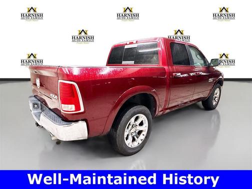 2018 RAM 1500 Laramie