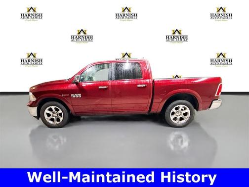 2018 RAM 1500 Laramie