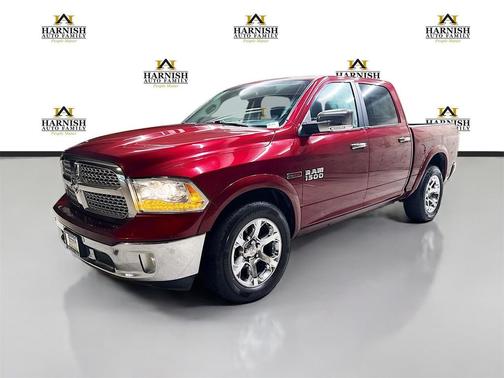 2018 RAM 1500 Laramie