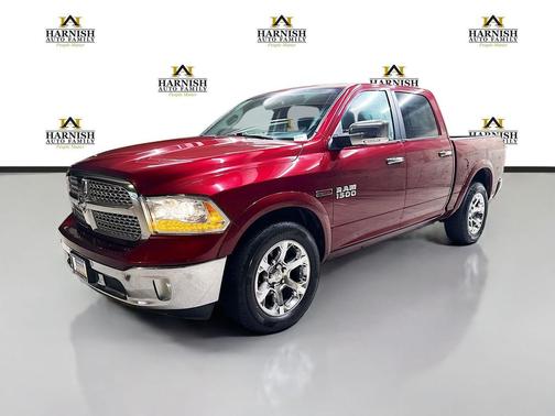 2018 RAM 1500 Laramie