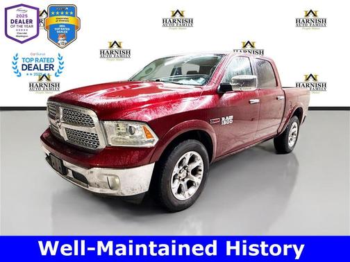 2018 RAM 1500 Laramie