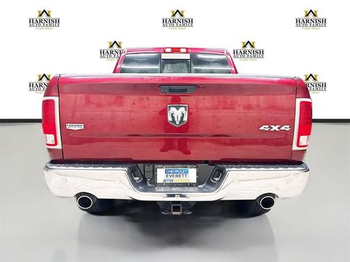 2018 RAM 1500 Laramie