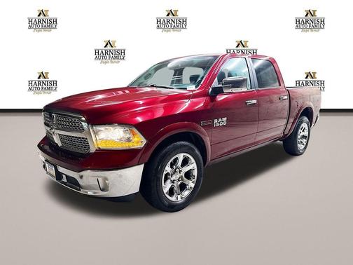 2018 RAM 1500 Laramie