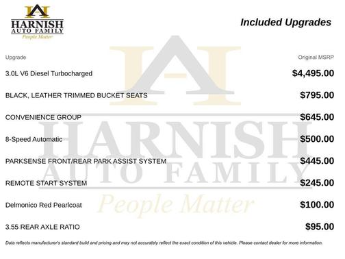 2018 RAM 1500 Laramie