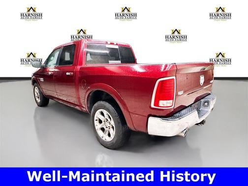 2018 RAM 1500 Laramie