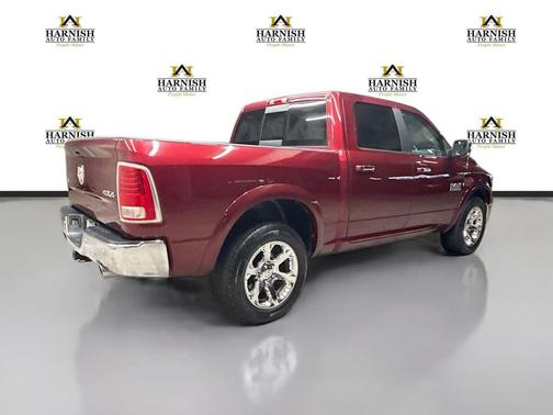 2018 RAM 1500 Laramie