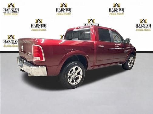 2018 RAM 1500 Laramie