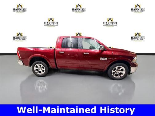 2018 RAM 1500 Laramie