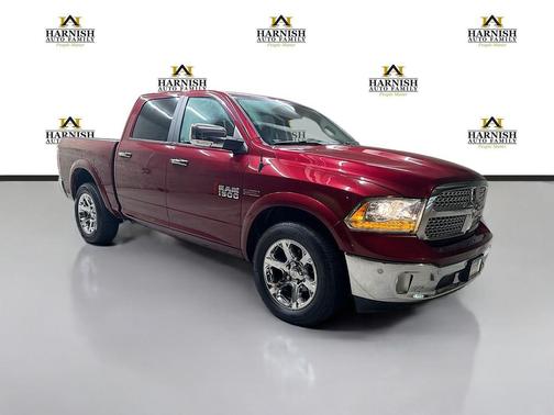 2018 RAM 1500 Laramie