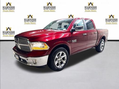 2018 RAM 1500 Laramie
