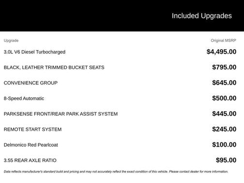 2018 RAM 1500 Laramie