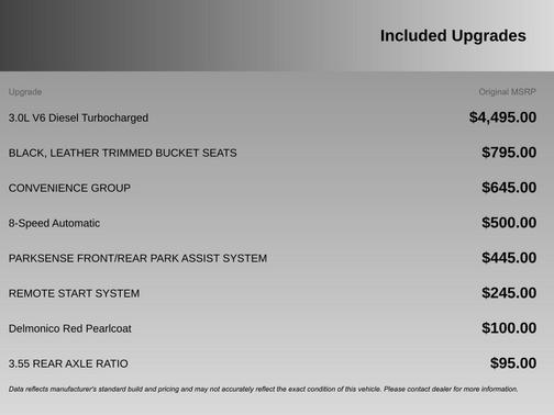 2018 RAM 1500 Laramie
