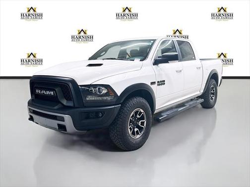 2017 RAM 1500 Rebel