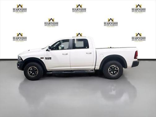 2017 RAM 1500 Rebel