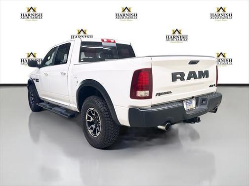 2017 RAM 1500 Rebel