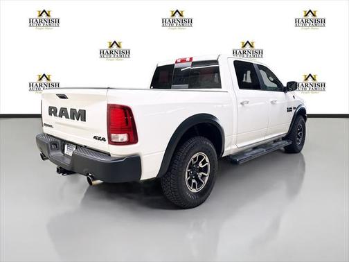 2017 RAM 1500 Rebel