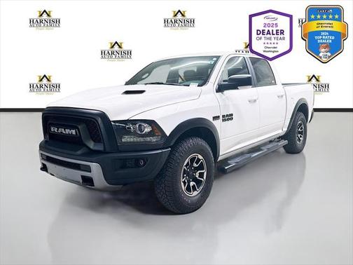 2017 RAM 1500 Rebel