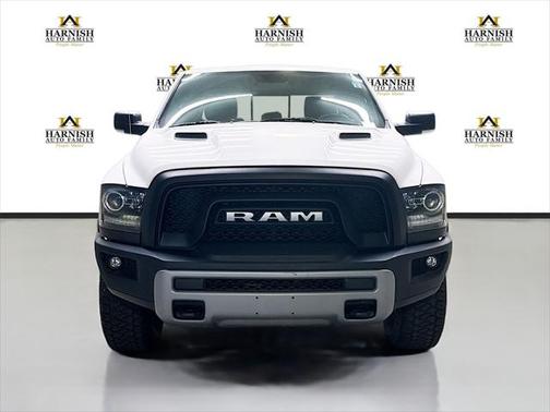2017 RAM 1500 Rebel