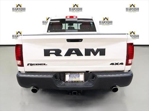 2017 RAM 1500 Rebel