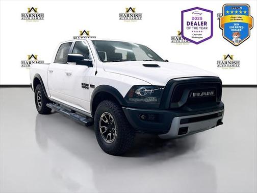 2017 RAM 1500 Rebel