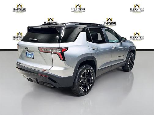 2026 Chevrolet Equinox AWD RS