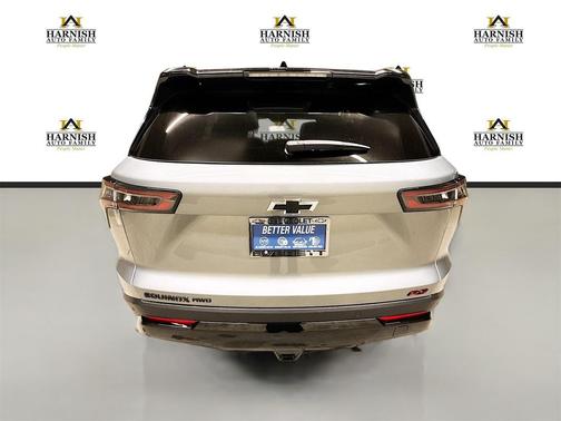 2026 Chevrolet Equinox AWD RS