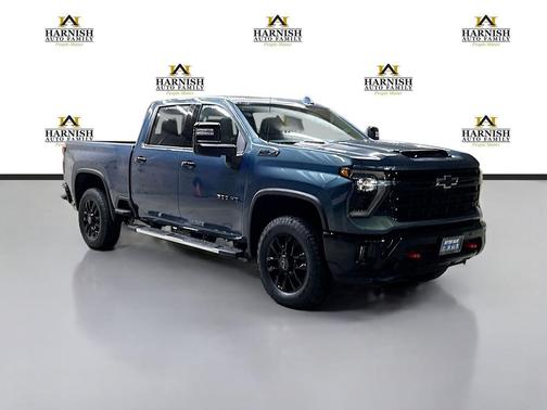 2026 Chevrolet Silverado 3500 LTZ