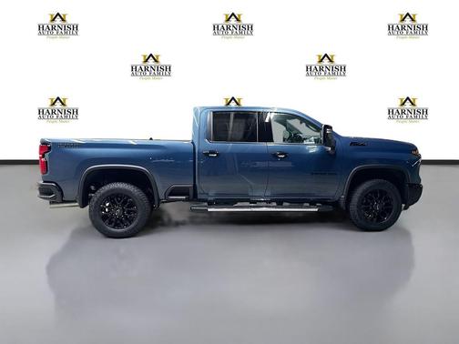 2026 Chevrolet Silverado 3500 LTZ