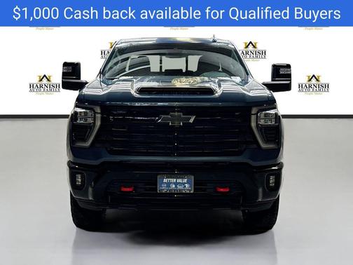 2026 Chevrolet Silverado 3500 LTZ