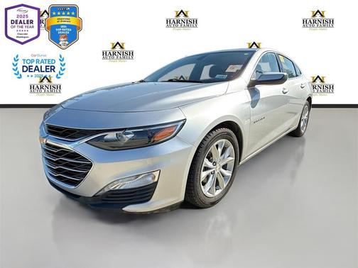 2019 Chevrolet Malibu LT