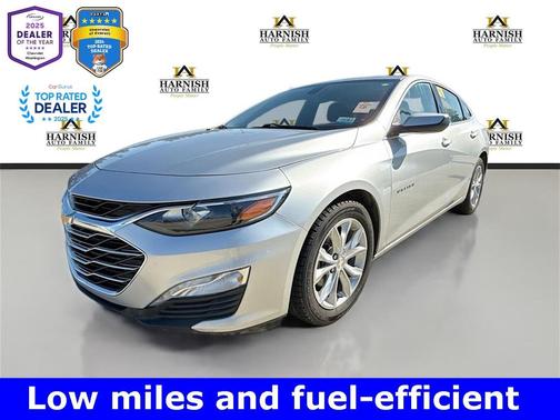 2019 Chevrolet Malibu LT