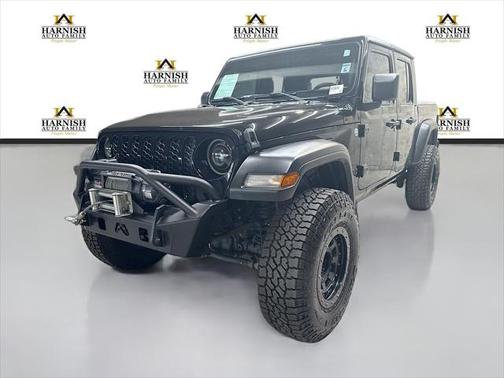 2020 Jeep Gladiator Sport S