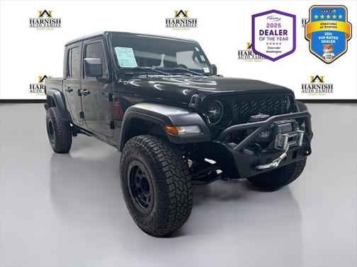 2020 Jeep Gladiator Sport S